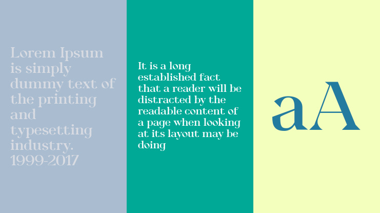 Quetry Serif Free Font