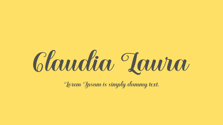 Claudia Laura Font
