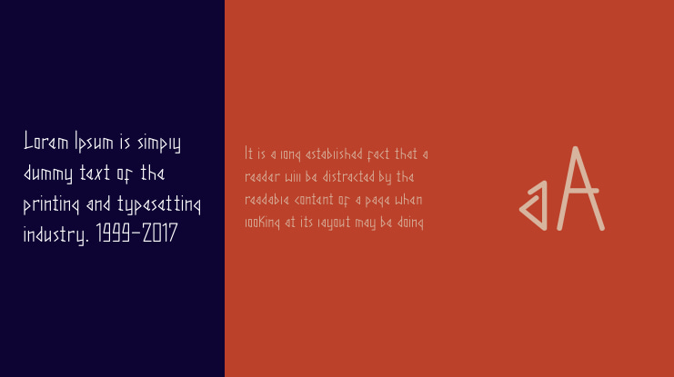 Qrubeg Font Family