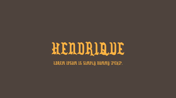 Hendrique Font