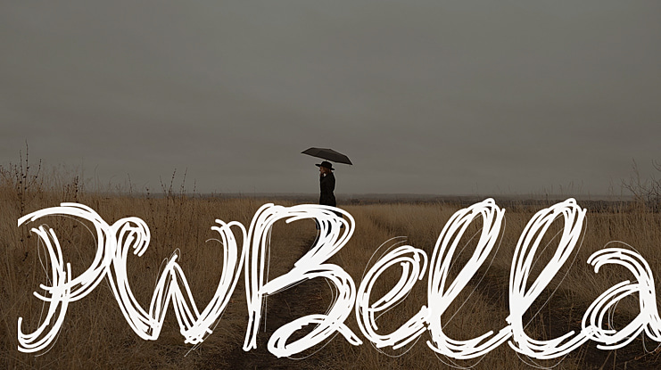 PWBella Font