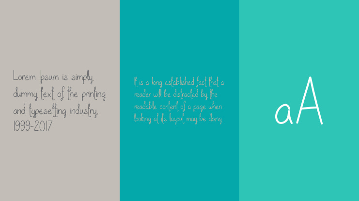 Our lil secret forever Font