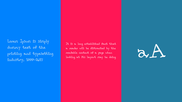 Pretty City Kitties Font