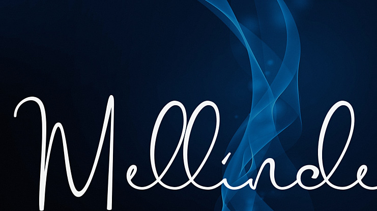 Mellinde Font