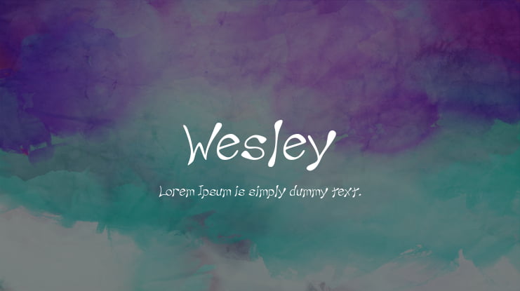 Wesley Font