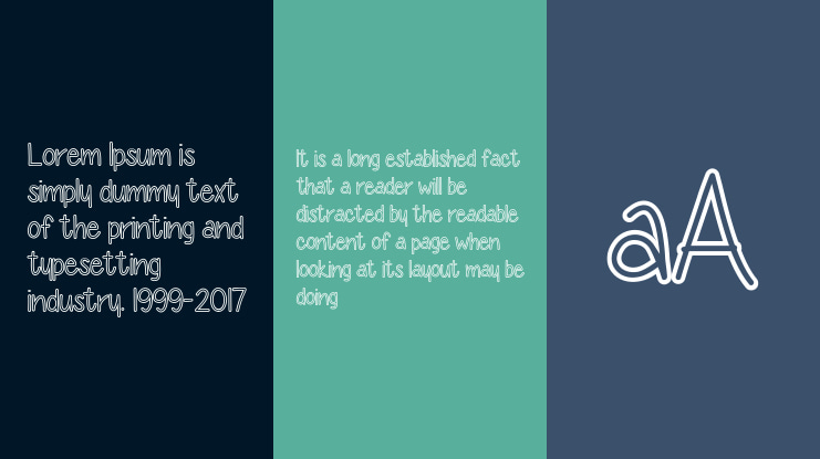 Diamond Girl Hollow Font Family