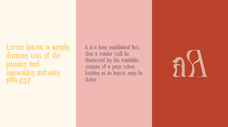 Strarat Elegante Font