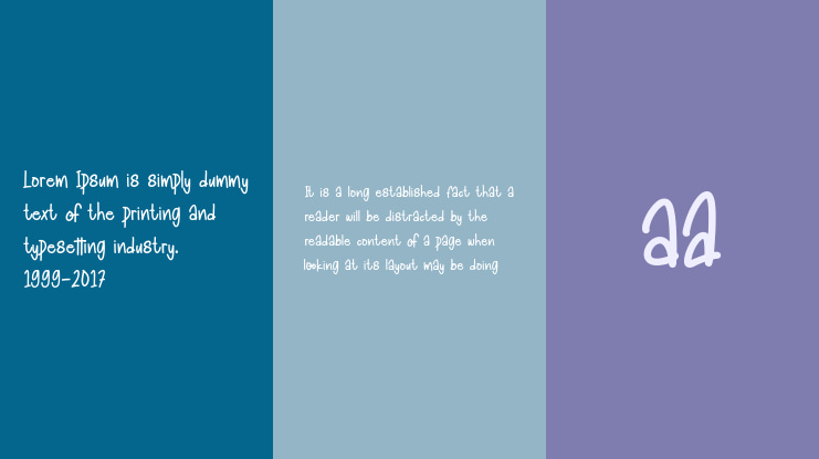 Playful Mono Free Personal Font