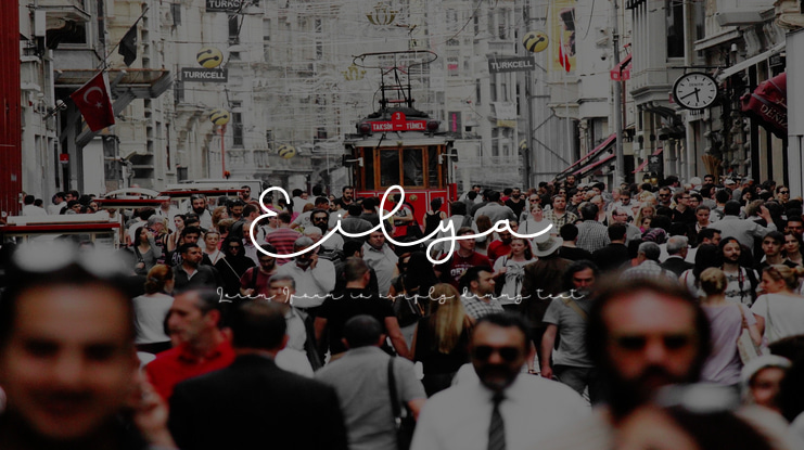 Eilya Font