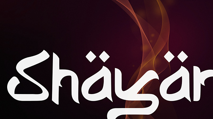 Shayan Font