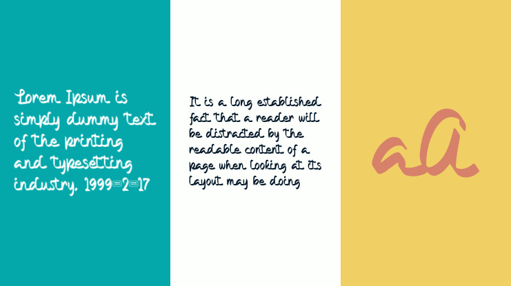 Rabiul Free Trial Font