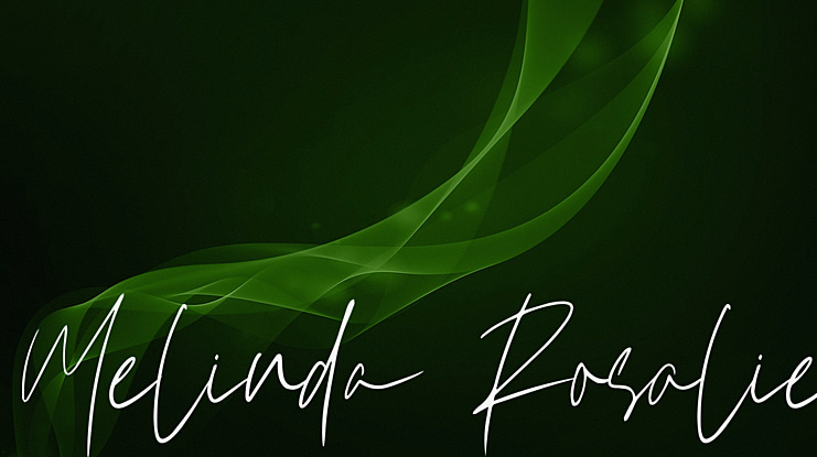 Melinda Rosalie Font