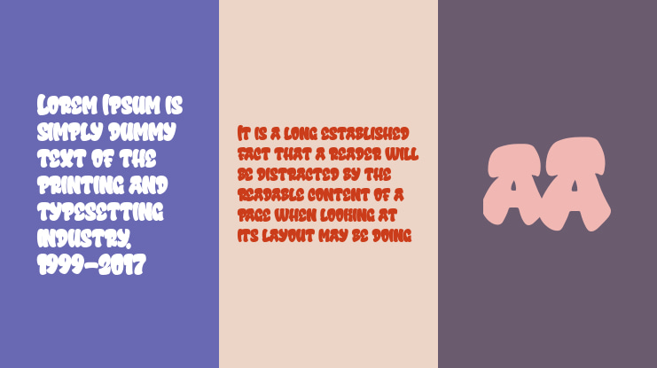 Urban Rebel Font Family