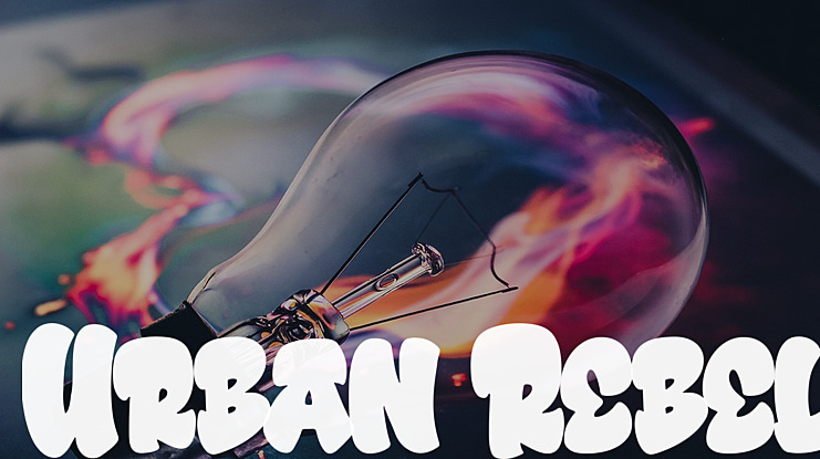 Urban Rebel Font Family