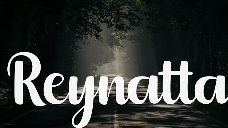Reynatta Font