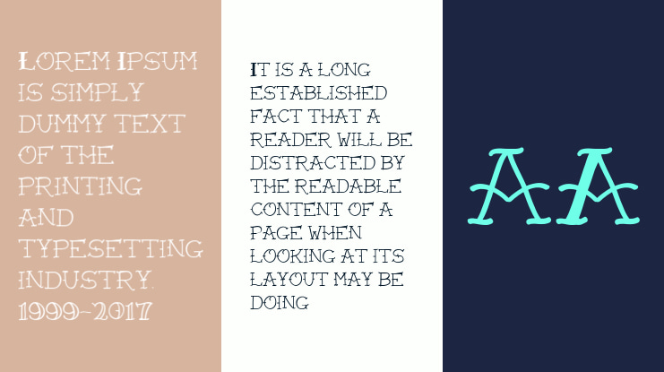 VTC-FreehandTattooOne Font