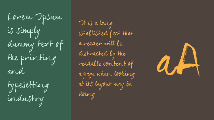 serialSue_TRIAL Font