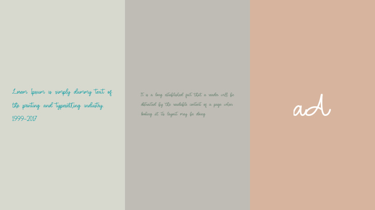 velvet vanilla - Personal Use Font