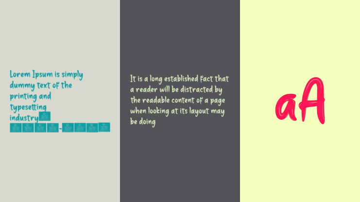 Adefisspersonal Font