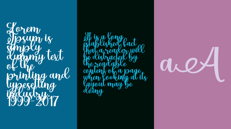 Christmas Holland Personal Use Font