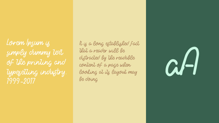 Haloha Free Trial Font