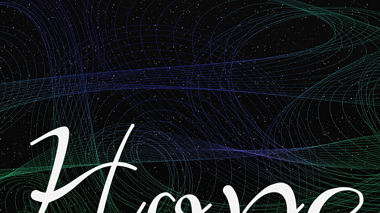 Hope Font
