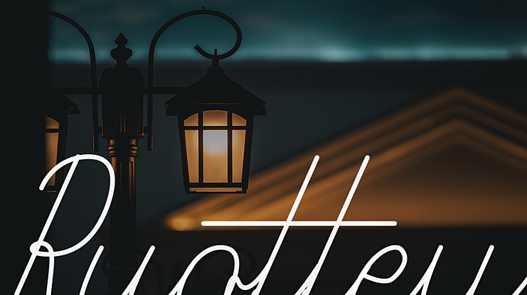 Ruottey Font