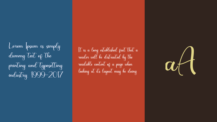 Christmas Night Font