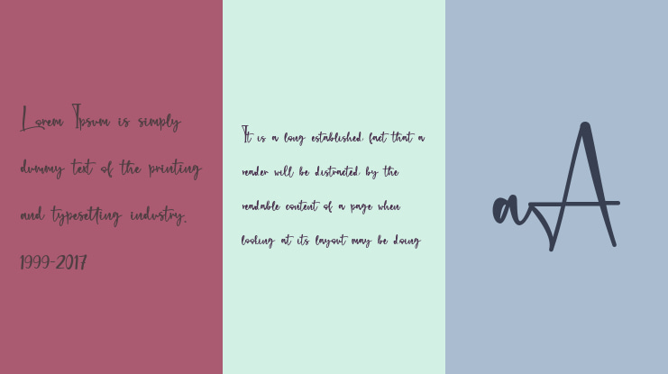 Cristiano - Personal Use Font