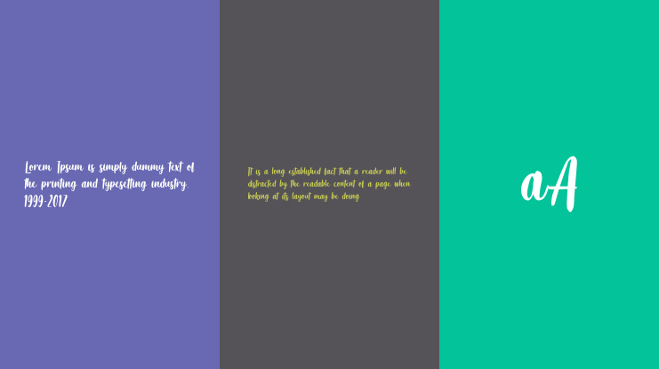 Suki Yaki - Personal Use Font