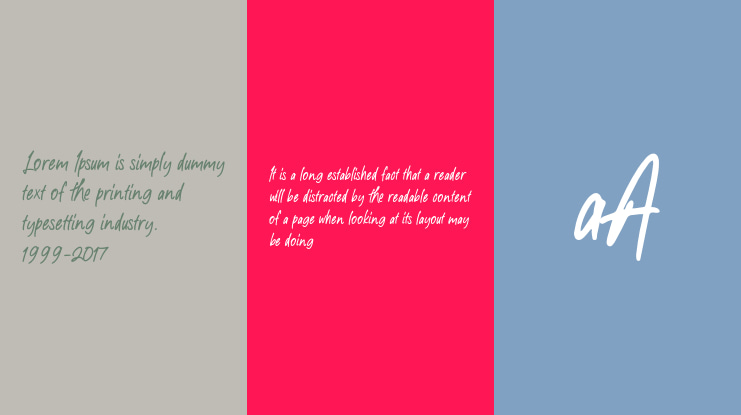 Aesthetic Notes Font