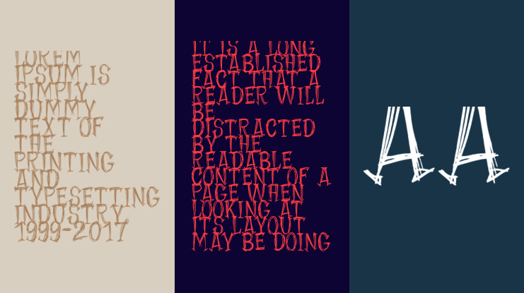 Paperback Writer Font