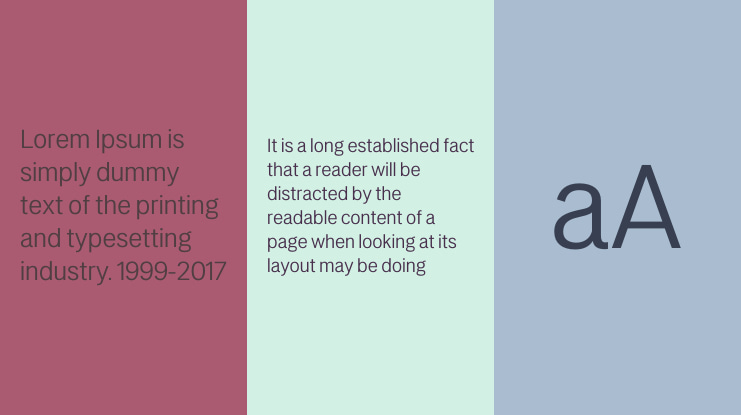 LT Amber Font Family