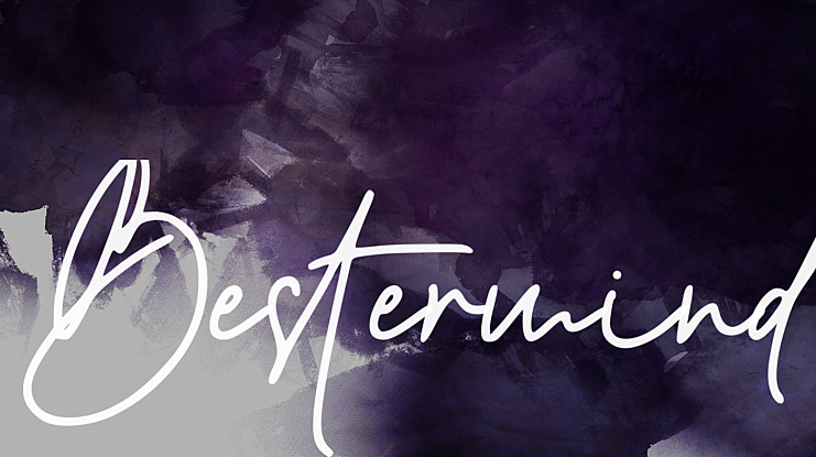 Bestermind Font