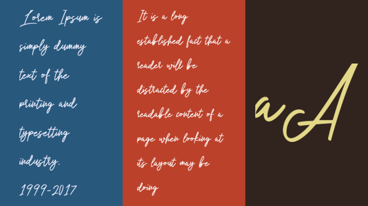 Winlove - Personal Use Font