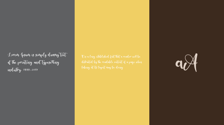 Keffie Austina Font Family