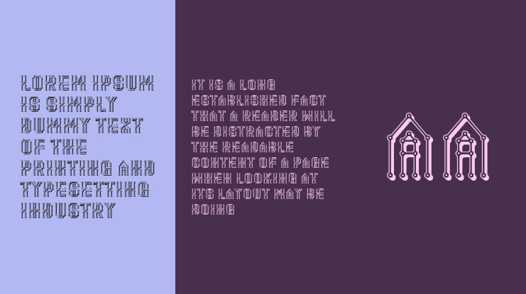 Bicycle Repairs Font