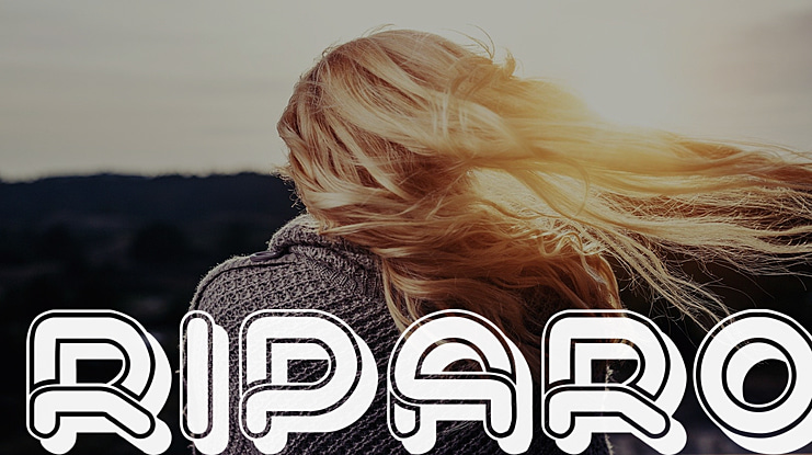 Riparo Font