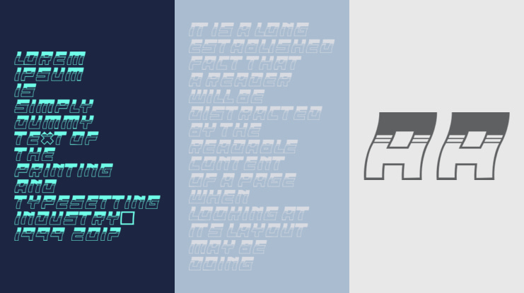 Suchucho Alternate Font Family