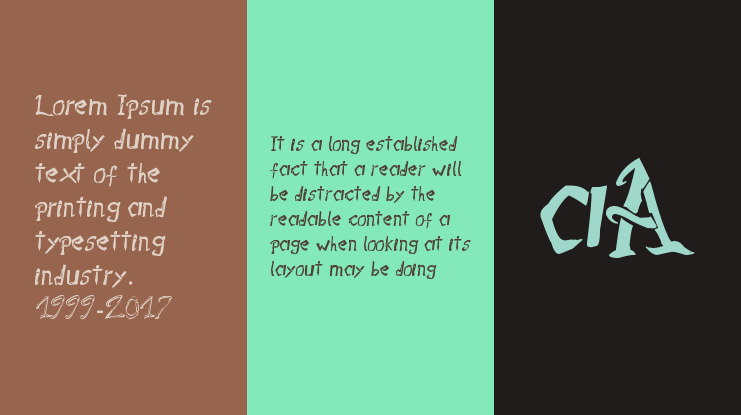 Raslani Font