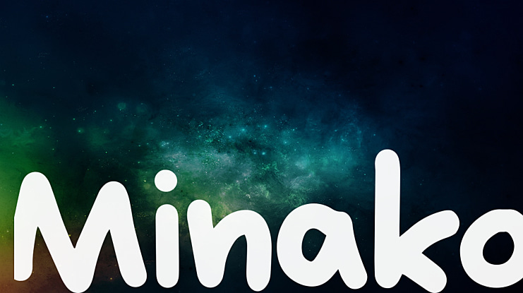 Minako Font