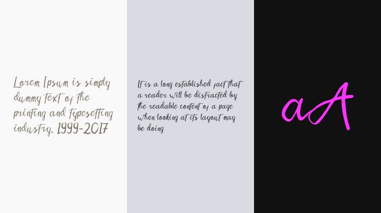 Halvi Font