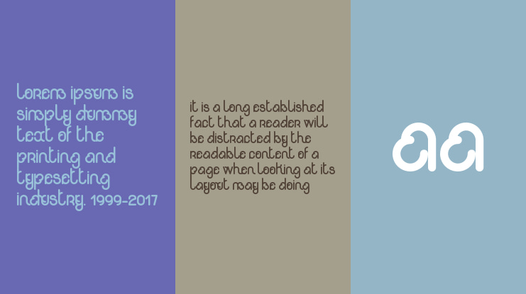 Rondi Font