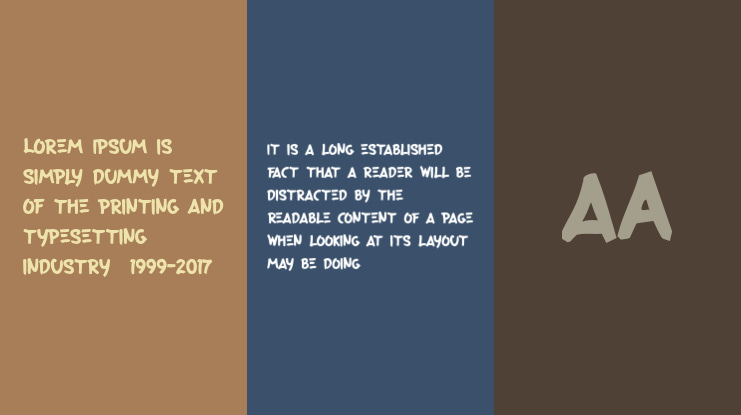 Lavvo Personal Use Font