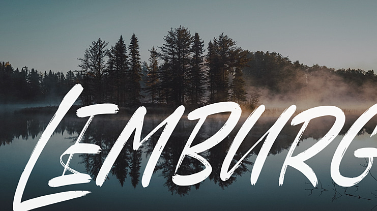 Lemburg Font