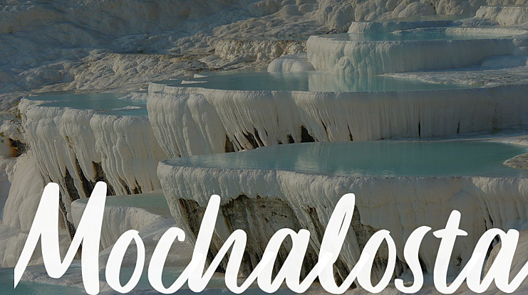 Mochalosta Font