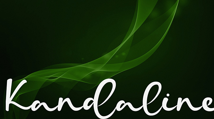 Kandaline Font