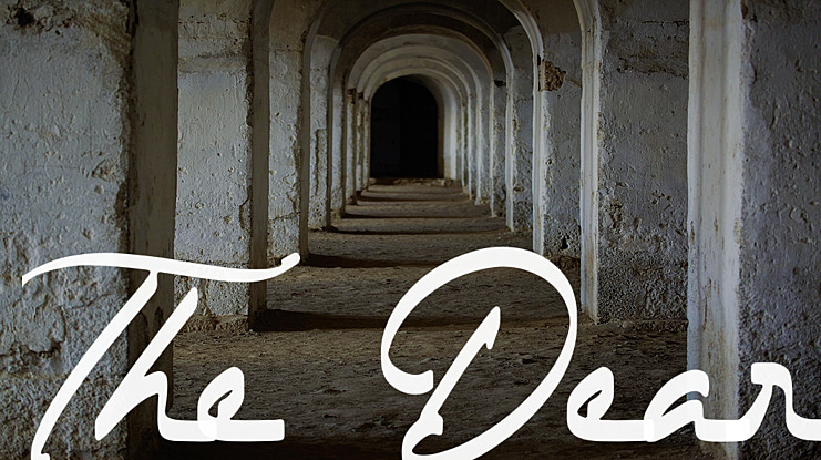 The Dear Font