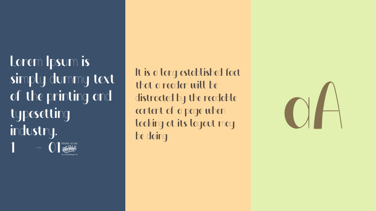 Lovely Orange Font Family