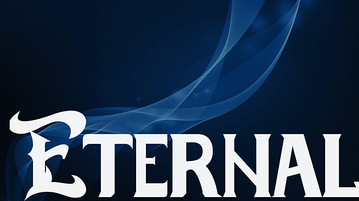 Eternal Font
